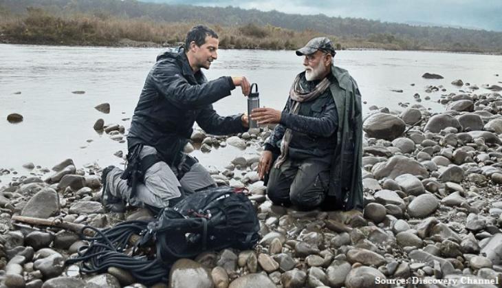 Twitterati go gaga for PM Modi in 'Man vs Wild'