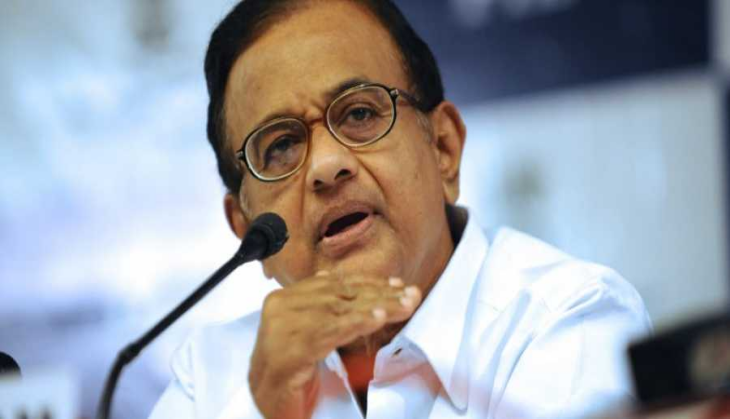 P Chidambram