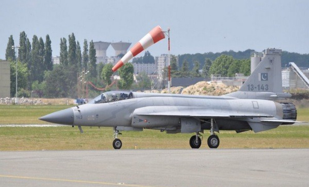 Pakistan deploying fighter jets to Skardu near Ladakh, India watching closely