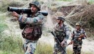 Jammu-Kashmir: Pakistan violates ceasefire in Mendhar sector