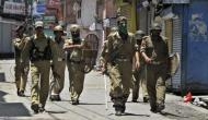 Kashmir: Curfew-like restrictions reimposed in several parts of valley to foil Muharram processions