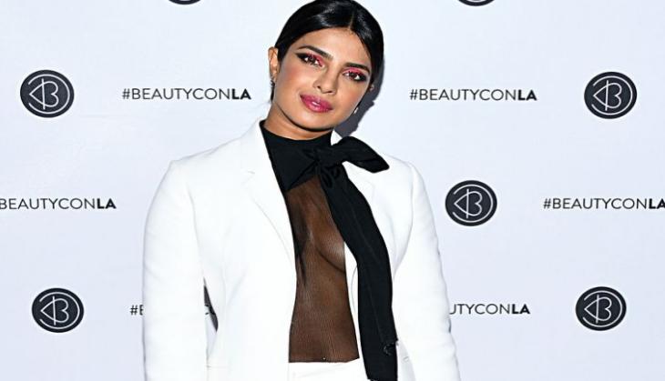 Priyanka Chopra reveals Nick Jonas likes her 'natural' looks, calls him an 'appreciator'