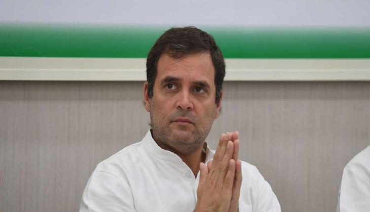 BJP slams Rahul Gandhi over detention centre remarks on PM Modi