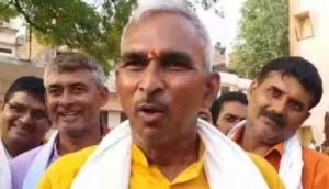Casteism alive due to reservation, SC/ST Act: BJP MLA Surendra Singh