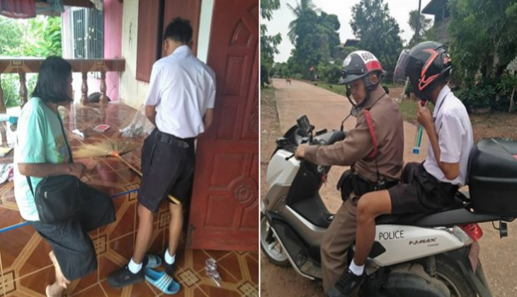 thailand police