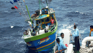Tamil Nadu: Three more fishermen from Rameswaram arrested by Sri Lankan Navy