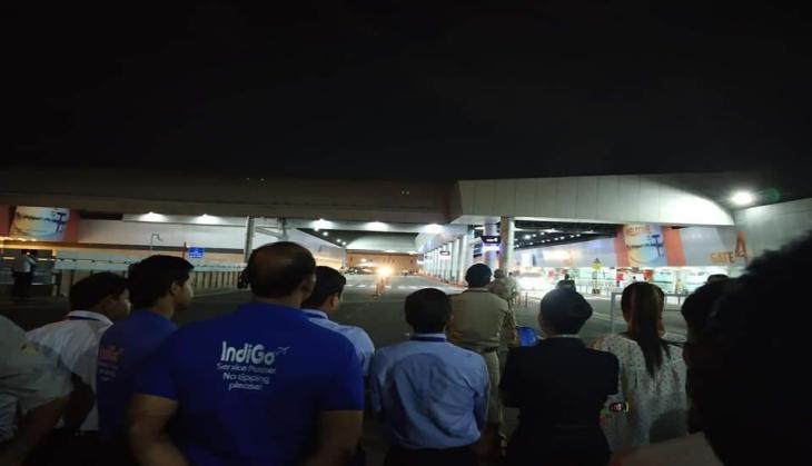 Delhi Airport