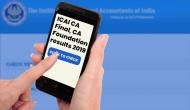 ICAI CA Result 2019: CA final, foundation results to be released soon; know how to check via SMS