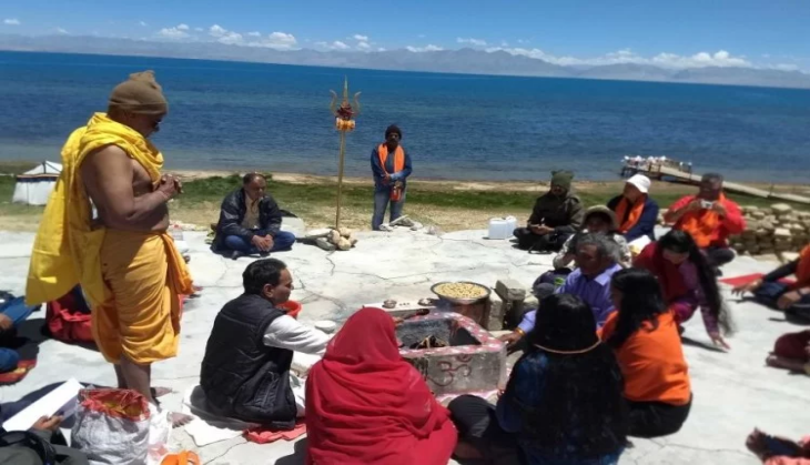 kailash Mansarovar