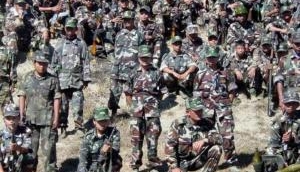 Tripura: 88 NLFT militants to surrender today, will join mainstream as per MoU signed with govt