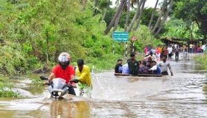 Karnataka floods: 48 people dead, 12 missing