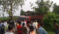 Maharashtra: 14 children injured after bus skids off road in Palghar