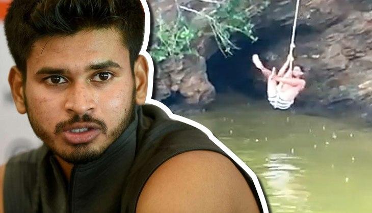 shreyas iyer