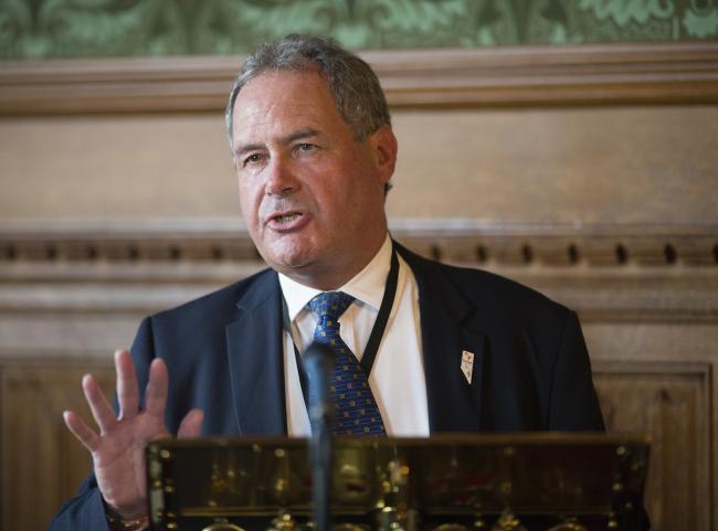 British MP says 'constitutional changes' are 'internal' to India amid peer clash over Kashmir