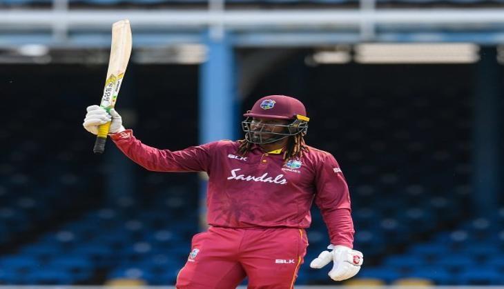 Chris Gayle