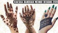 Raksha Bandhan Mehndi Designs: Adorn your hands with these beautiful designs