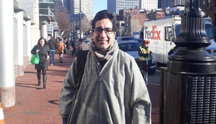 Shah Faesal