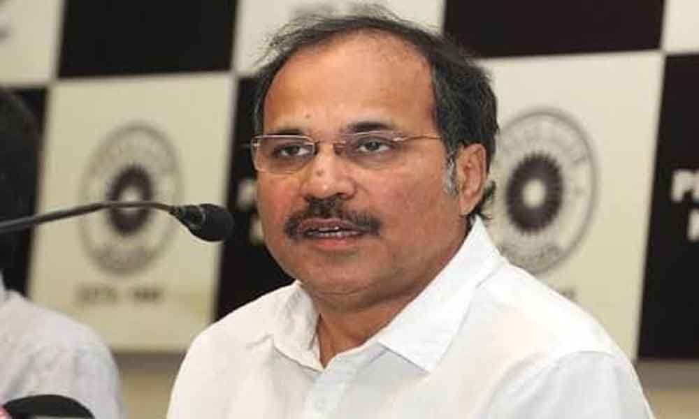 Adhir Chowdhury urges PM to treat Bengal river bank erosion as 'national disaster', release funds for affected people