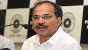 Lockdown: WB govt till now only asked for 2 trains for its stranded people, says Adhir Ranjan Chowdhury