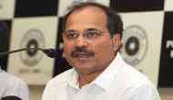 Congress leader Adhir Ranjan Chowdhury urges CM Mamata to stop illegal construction in Berhampore