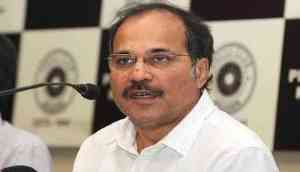 Congress leader Adhir Ranjan Chowdhury urges CM Mamata to stop illegal construction in Berhampore