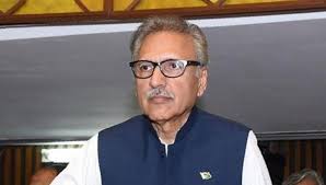 Pakistan President Arif Alvi on Independence Day: 'Kashmiris and Pakistanis are one'