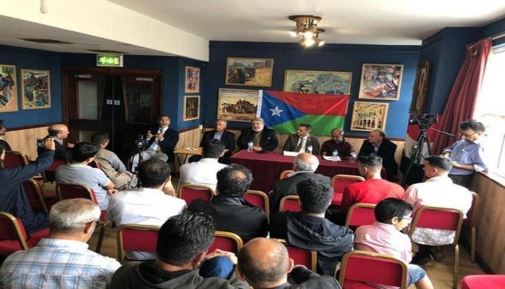 Free Balochistan movement marks Independence Day of Balochistan | Catch ...