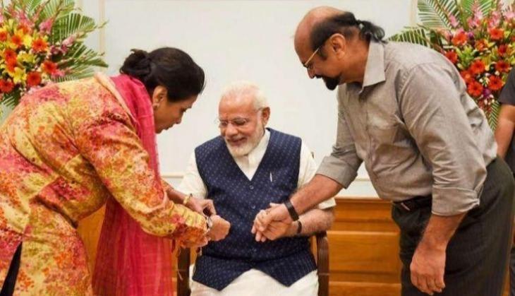 modi mohsin saikh