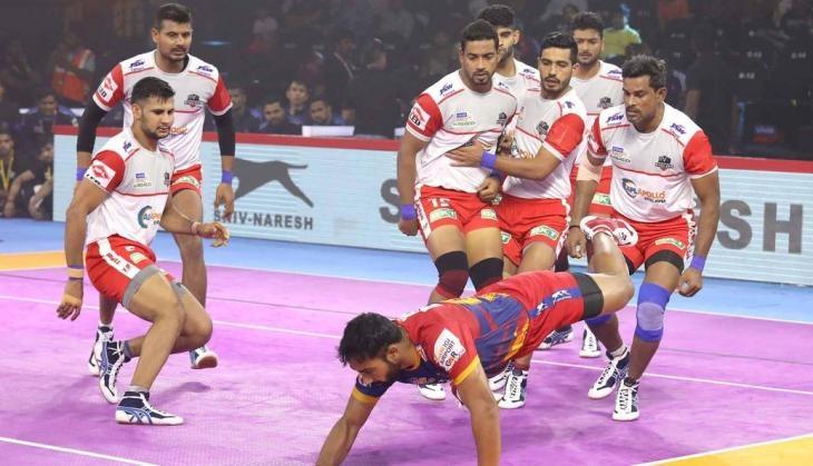haryana beat UP