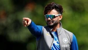 Rishabh Pant unveils dressing room atmosphere ahead of third ODI against West Indies