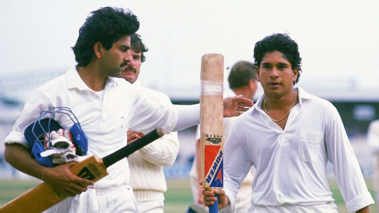 On This Day: World witnessed Sachin Tendulkar's #MaidenCentury