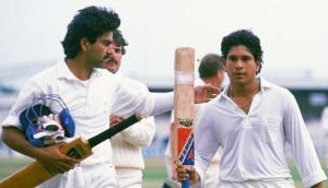 On This Day: World witnessed Sachin Tendulkar's #MaidenCentury