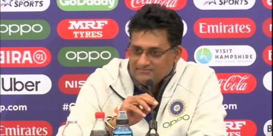 Team India's manager Sunil Subramaniam to be reprimanded by BCCI for alleged misconduct
