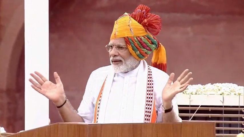 Worked towards fulfilling needs in first tenure, will work on realising people's dreams, aspirations now: PM Modi