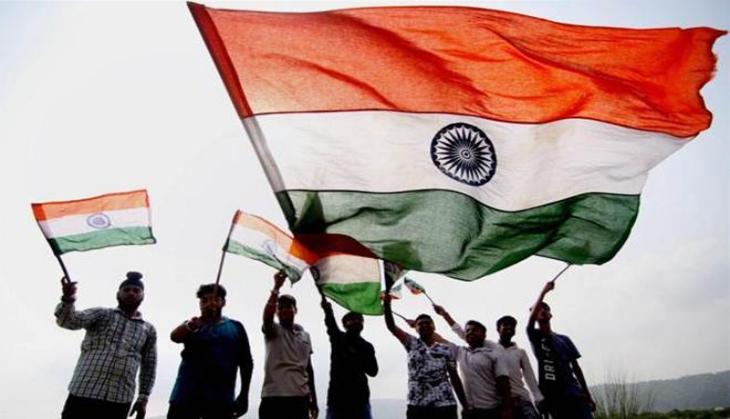 Indians in the US celebrate Independence Day with fervour