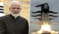 PM Modi lauds ISRO for Chandrayaan-2
