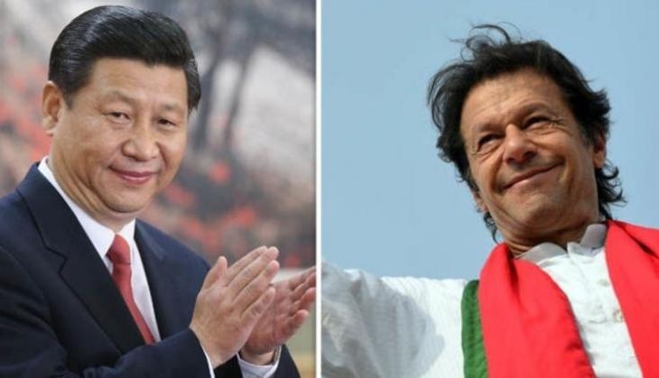 pakistan china