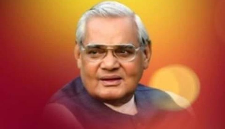 atal bihari vajpayee