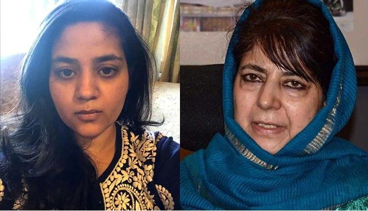 mahbuba mufti