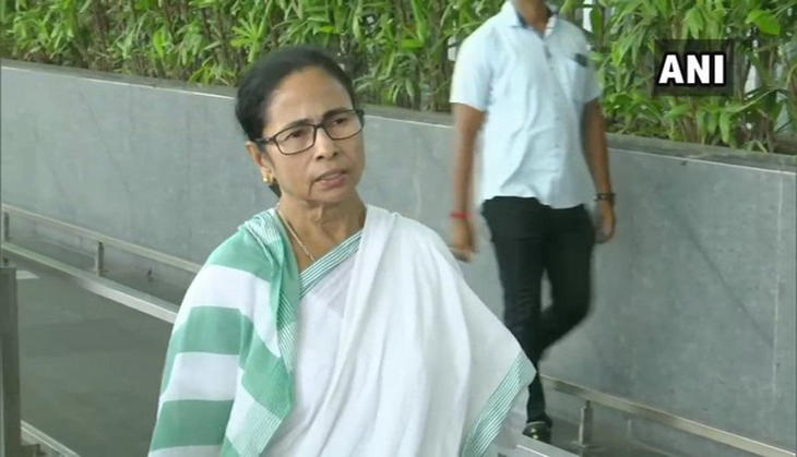 Mamata Banerjee rakes up Kashmir while paying tribute to Vajpayee