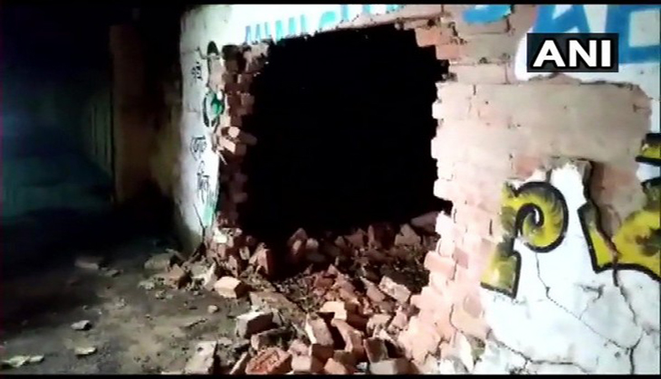West Bengal: BJP MP Roopa Ganguly's son rams car into wall, arrested