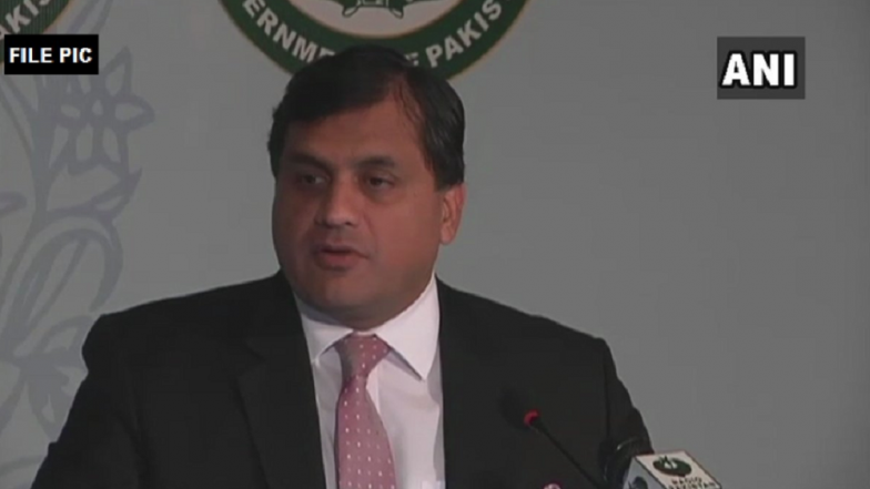 Pakistan summons Indian envoy for 3rd time this week over alleged ceasefire violations