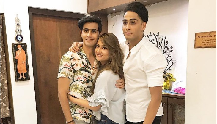 Nach Baliye 9: Urvashi Dholakia's sons want their mother and ex Anuj Sachdeva 'married'