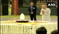 President Ram Nath Kovind, PM Modi pay tributes to Atal Bihari Vajpayee on his first death anniversary