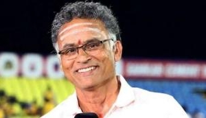 Cricket fraternity mourns the sudden death of VB Chandrasekhar