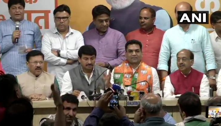 kapil mishra