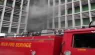 Fire at AIIMS, 22 fire tenders rushed