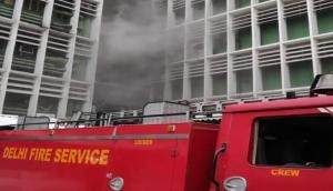 Fire at AIIMS, 22 fire tenders rushed