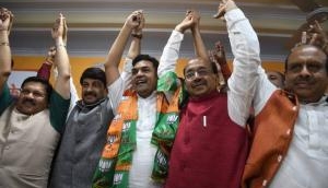 Former AAP minister Kapil Mishra joins BJP