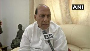 Delhi: Group of Ministers meeting at Rajnath Singh's residence today